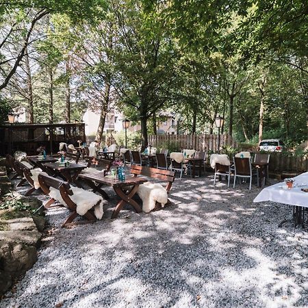 Fettehenne Gaestehaus Erkrath Buitenkant foto