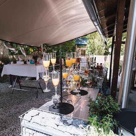 Fettehenne Gaestehaus Erkrath Buitenkant foto