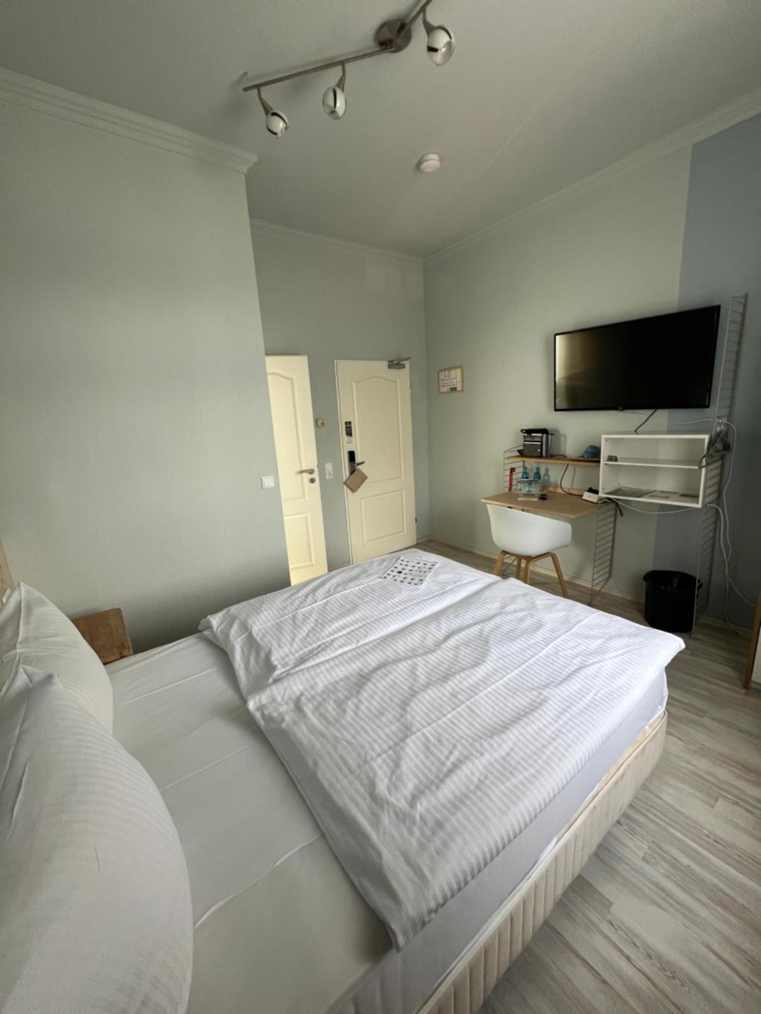 Fettehenne Gaestehaus Erkrath Buitenkant foto