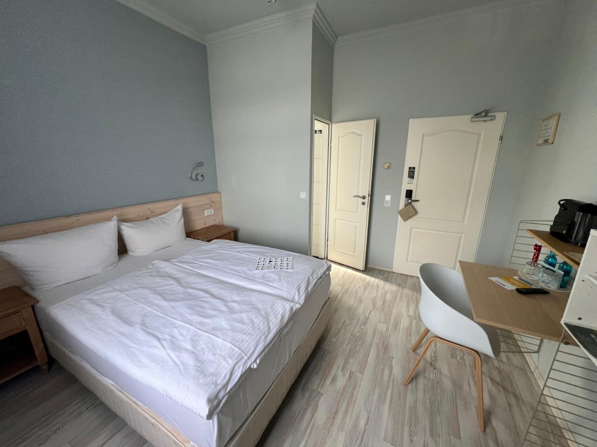 Fettehenne Gaestehaus Erkrath Buitenkant foto