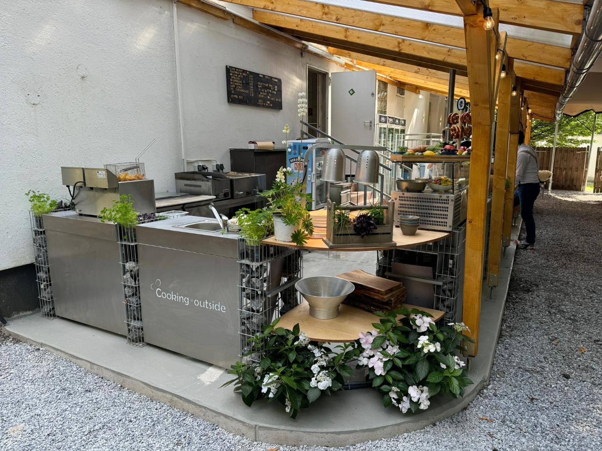 Fettehenne Gaestehaus Erkrath Buitenkant foto